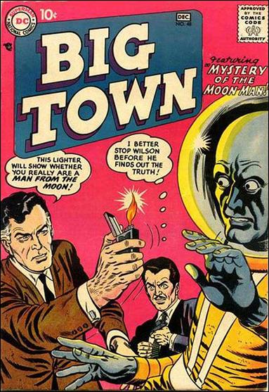 Big Town issue 48