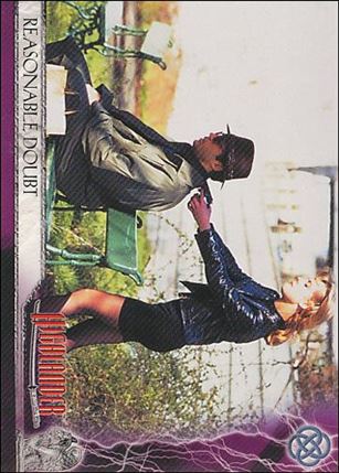 Complete Highlander (Base Set) card 68 Reasonable Doubt