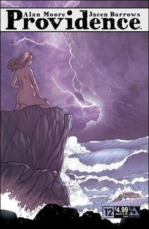 Providence issue 12-E Women of HPL Cover