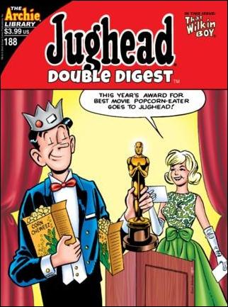 Jughead's Double Digest Magazine issue 188