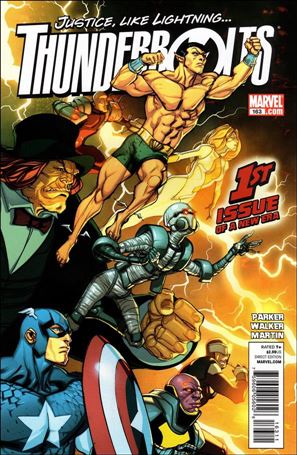 Thunderbolts (1997) issue 163