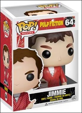 POP! Movies figure 64 Jimmie