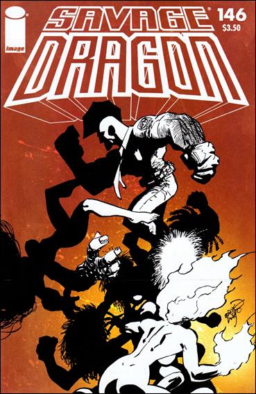 Savage Dragon (1993) issue 146