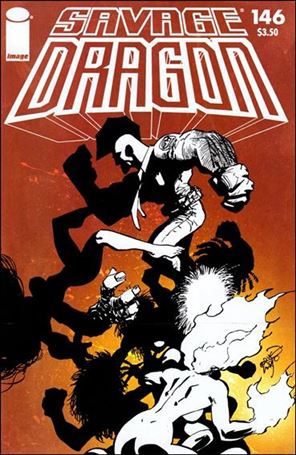 Savage Dragon (1993) issue 146