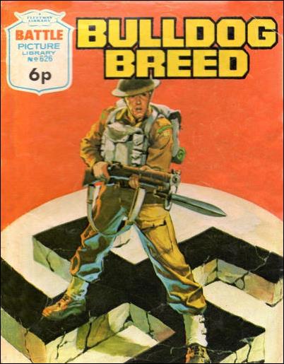 Battle Picture Library issue 626