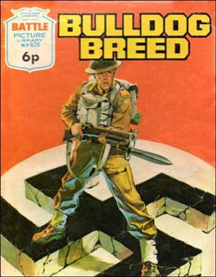 Battle Picture Library issue 626