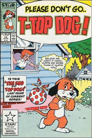 Top Dog Cover Image 2