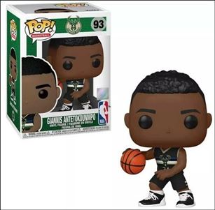 Pop! Basketball figure 93 Giannis Antetokounmpo