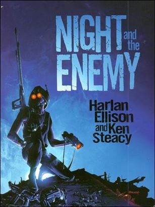 Night and the Enemy Cover Image 1