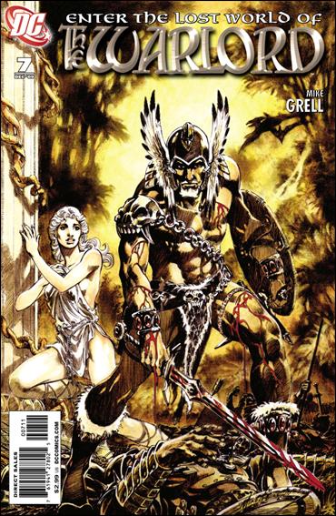 Warlord (2009) issue 7