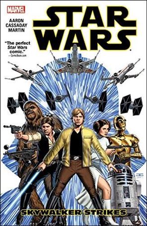 Star Wars (2015) Cover Image 1
