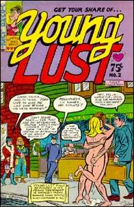 Young Lust issue 2-G 7th Printing
