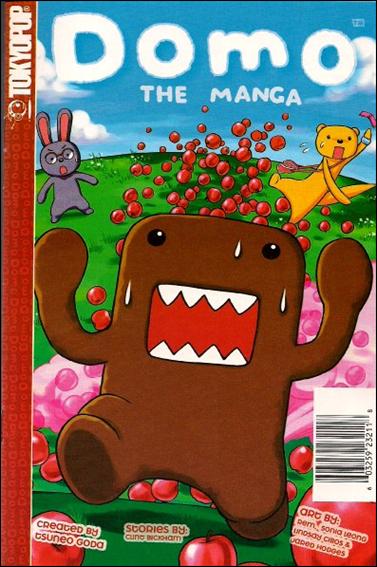 Domo: The Manga issue nn