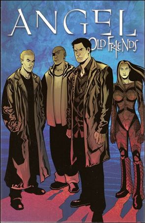 Angel (2006) issue 2 Old Friends