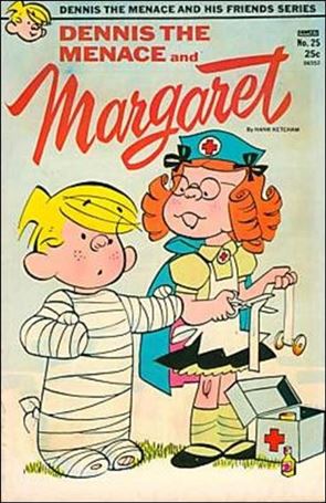 Dennis the Menace and his Friends issue 25
