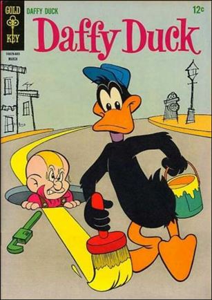 Daffy Duck issue 44