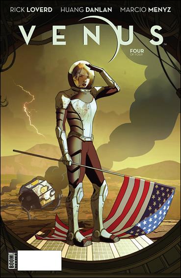 Venus (2015) issue 4