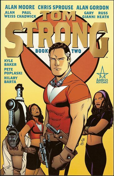 Tom Strong issue 2