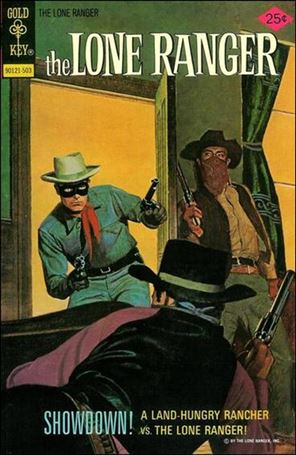 Lone Ranger (1964) issue 20