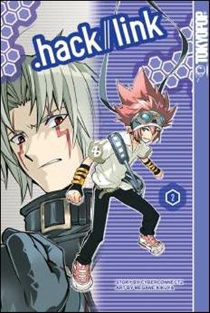 .hack//Link issue 2