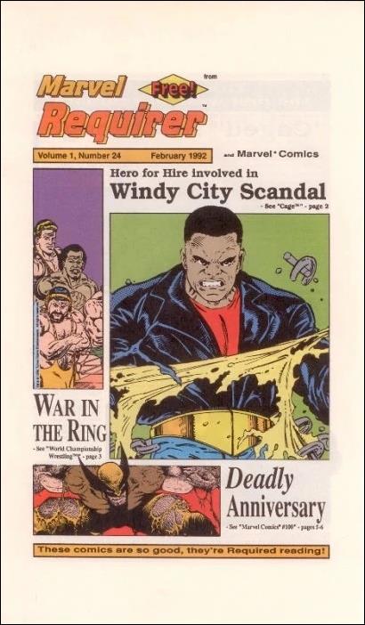 Marvel Requirer issue 24