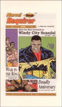 Marvel Requirer issue 24