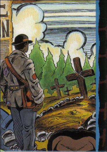 Milestone: The Dakota Universe (Base Set) card 6 Icon 6