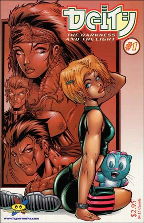 Deity (1998) Cover Image 1