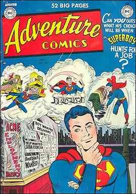 Adventure Comics (1938) issue 152