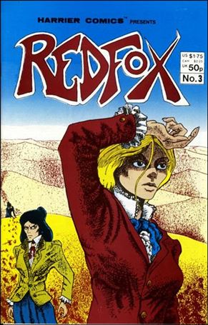 Red Fox issue 3