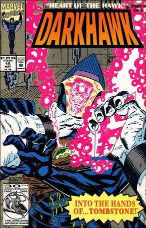 Darkhawk (1991) issue 15