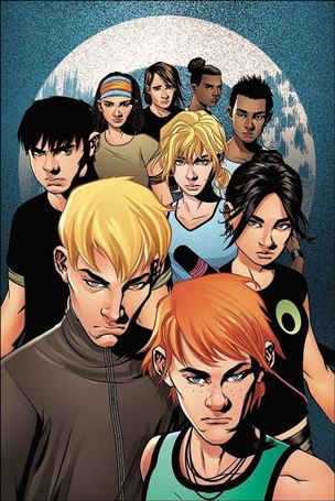 Gung-Ho: Anger issue 2-E Mike McKone 1:10 Virgin Cover
