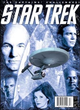 Star Trek: Magazine issue 40-B