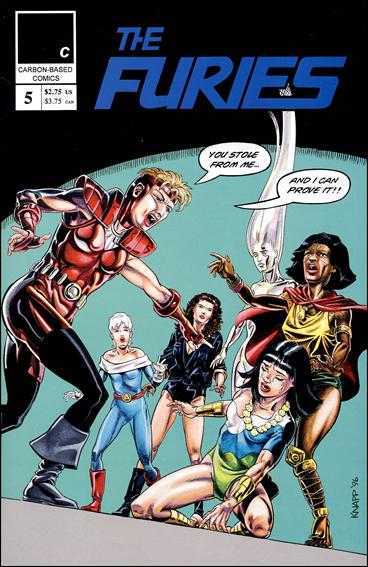 Furies issue 5