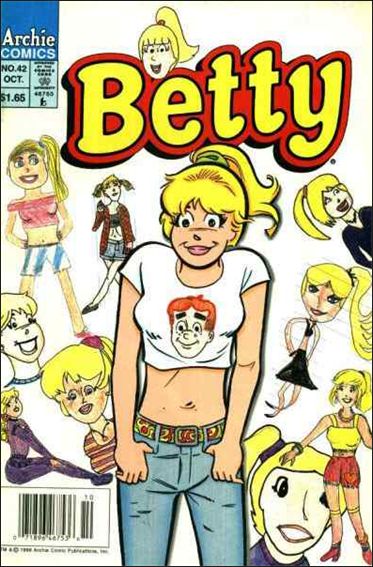 Betty issue 42