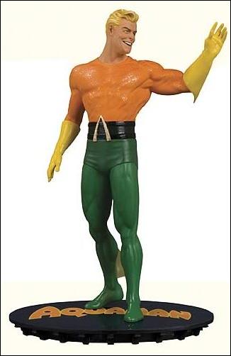 DC Chronicles item 1 Aquaman
