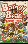 Barney Bear Family Tree issue 1-B 49 Cent Price Cover