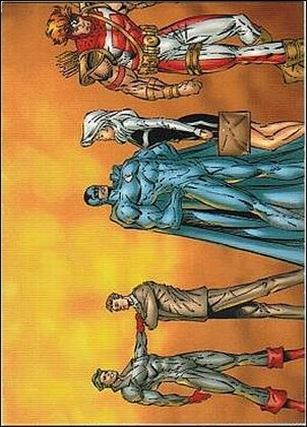 Judgment Day (Base Set) card 29 Court Adjourns