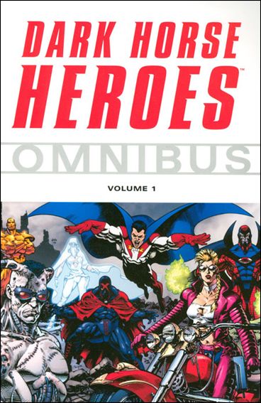 Dark Horse Heroes Omnibus issue 1