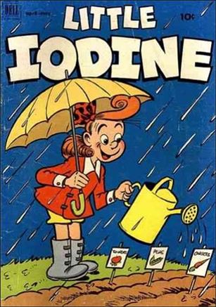 Little Iodine issue 11