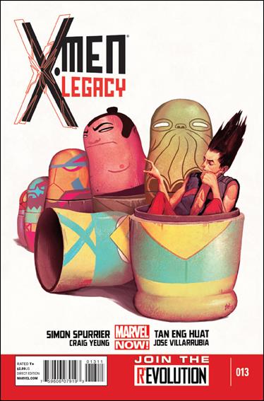 X-Men Legacy (2013) issue 13