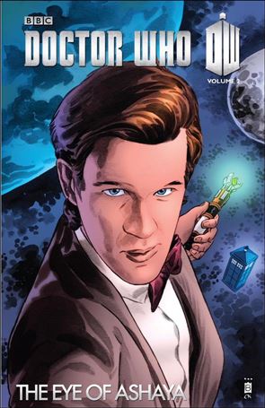 Doctor Who III Cover Image 1