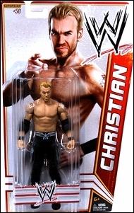 WWE Superstars (2012) figure 58 Christian