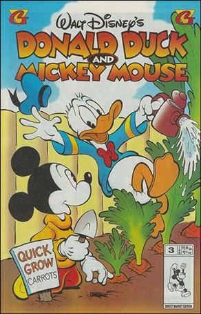 Donald Duck & Mickey Mouse issue 3