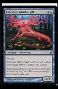 Magic the Gathering: Lorwyn (Base Set) card 60 Ethereal Whiskergill