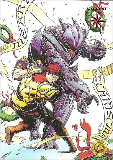 Valiant Era: Series 2 (Bonus Promo Subset) card VP1 Magnus, Robot Fighter #34