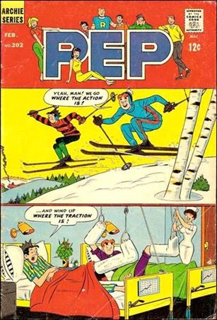 Pep issue 202
