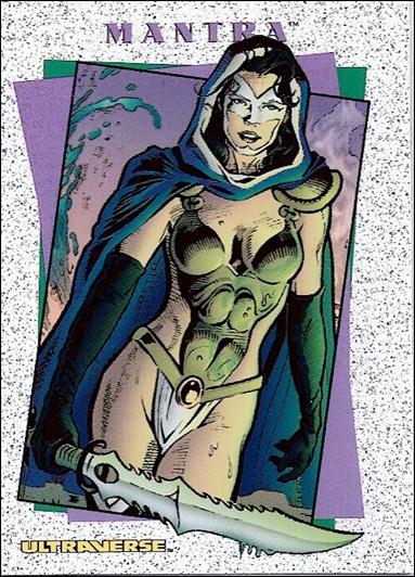 Ultraverse: Series 2 (Base Set) card 11 Mantra