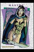 Ultraverse: Series 2 (Base Set) card 11 Mantra