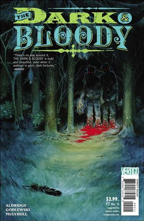 Dark and Bloody issue 2